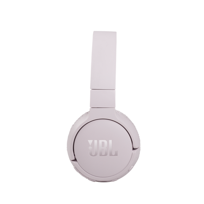 JBL Tune 660NC - Pink - Wireless, on-ear, active noise-cancelling headphones. - Detailshot 1 image number null